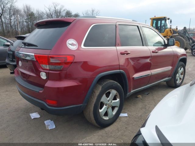 Jeep Grand Cherokee Laredo Image 6