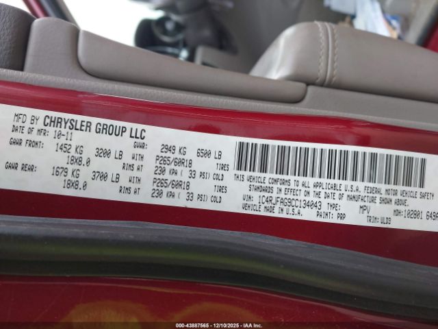 Jeep Grand Cherokee Laredo Image 8