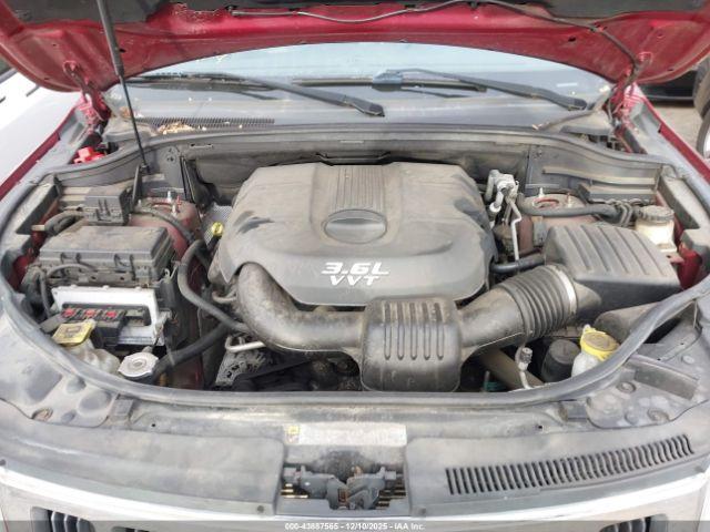 Jeep Grand Cherokee Laredo Image 11