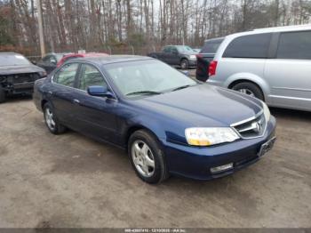  Salvage Acura TL