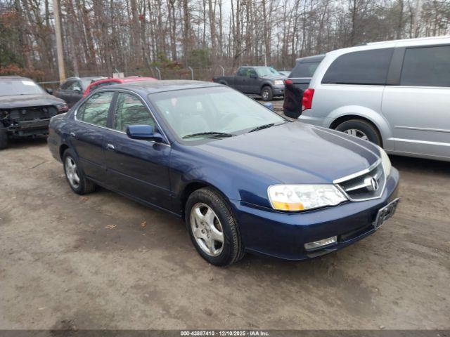  Salvage Acura TL
