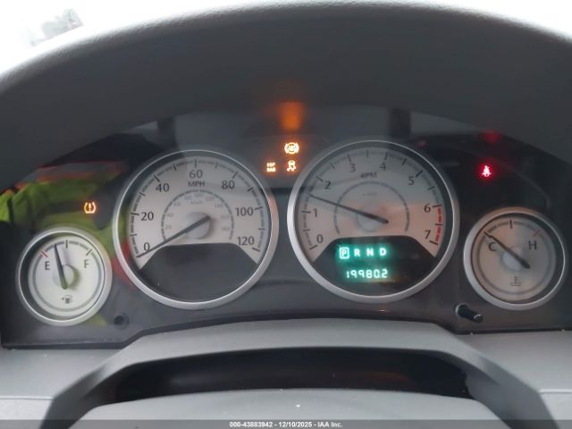 Chrysler Town & Country Lx Image 6