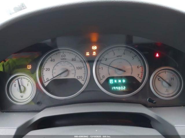 Chrysler Town & Country Lx Image 6