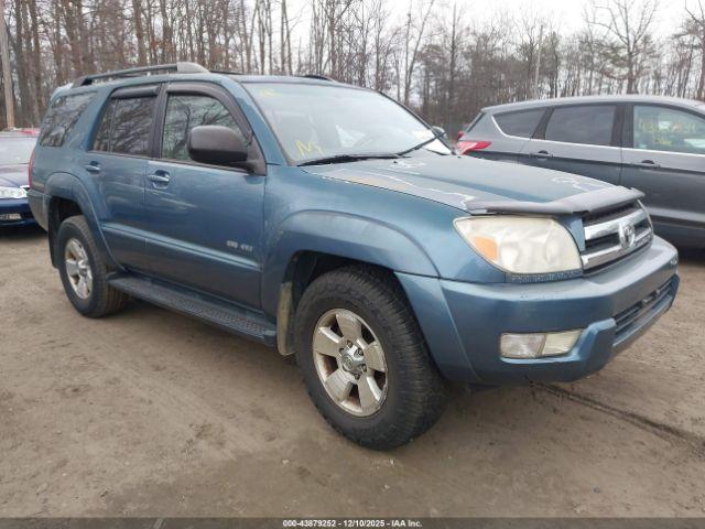  Salvage Toyota 4Runner