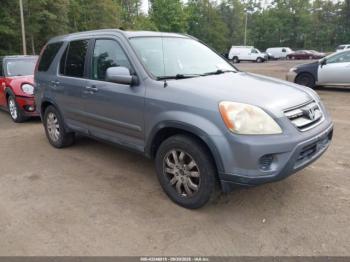  Salvage Honda CR-V
