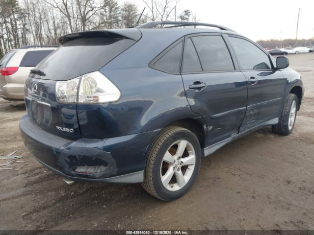 Lexus RX Image 7