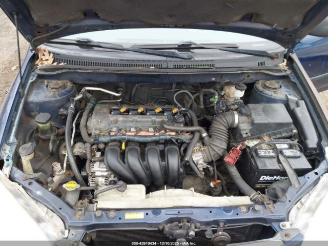 Toyota Corolla Ce Image 9