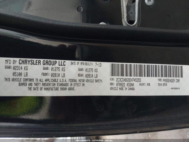 Dodge Charger Se Image 6