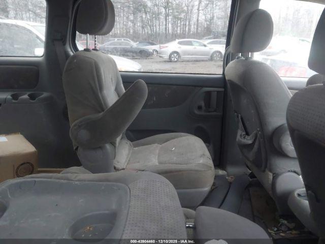 Toyota Sienna Le Image 7