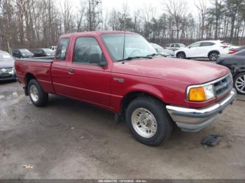  Salvage Ford Ranger