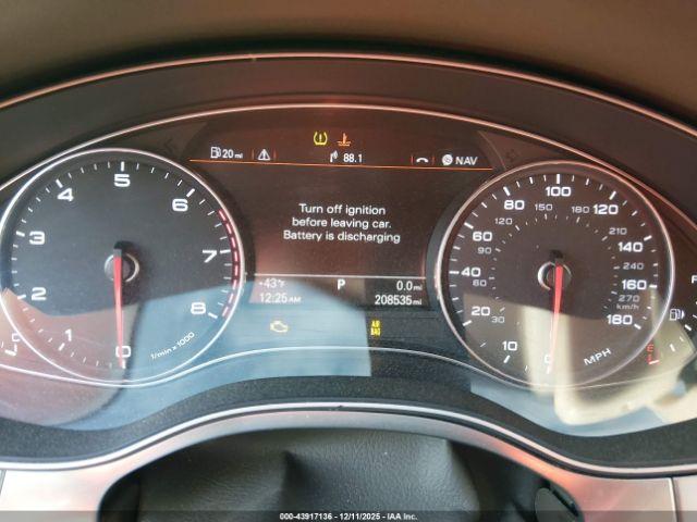 Audi A6 3.0t Premium Plus Image 6