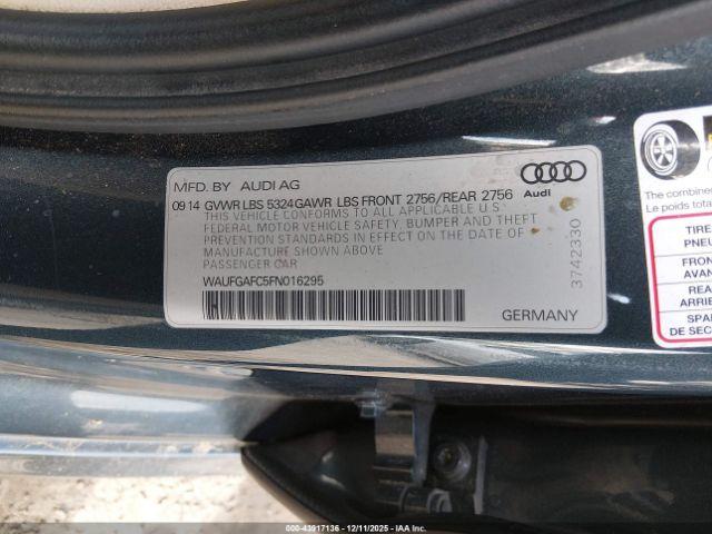 Audi A6 3.0t Premium Plus Image 8