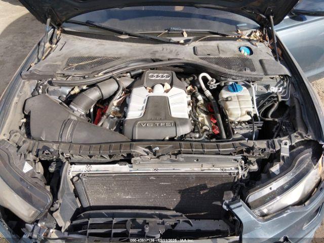 Audi A6 3.0t Premium Plus Image 12