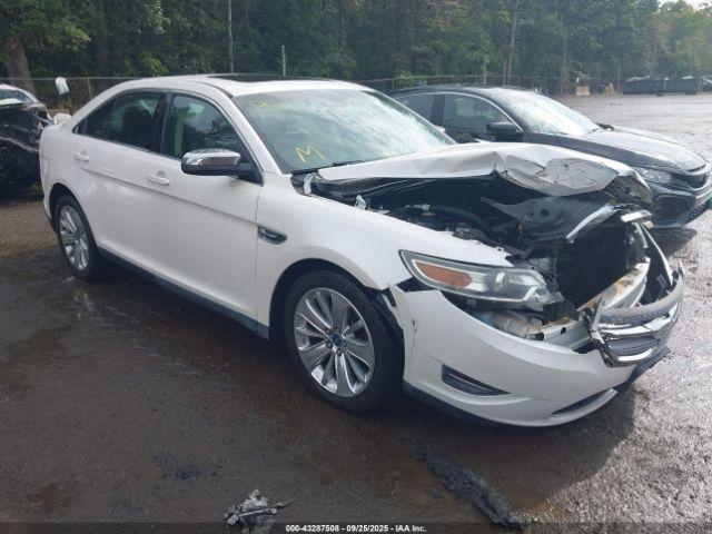  Salvage Ford Taurus