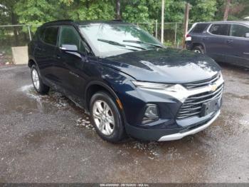  Salvage Chevrolet Blazer