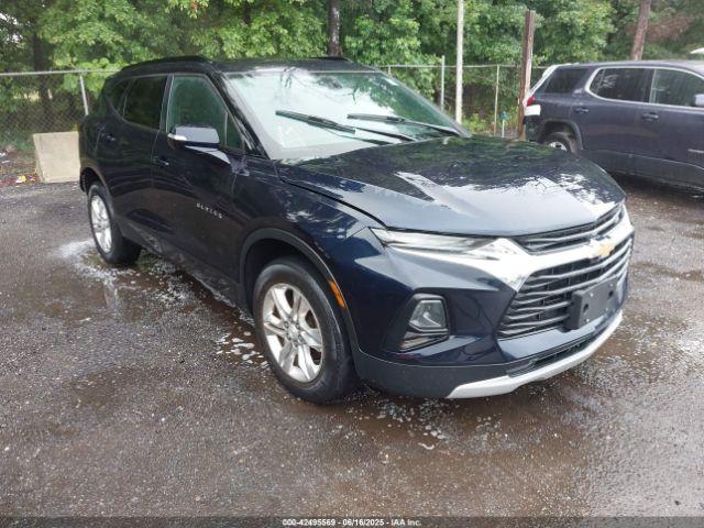  Salvage Chevrolet Blazer