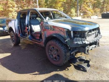  Salvage Ford Ranger