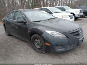  Salvage Mazda Mazda6