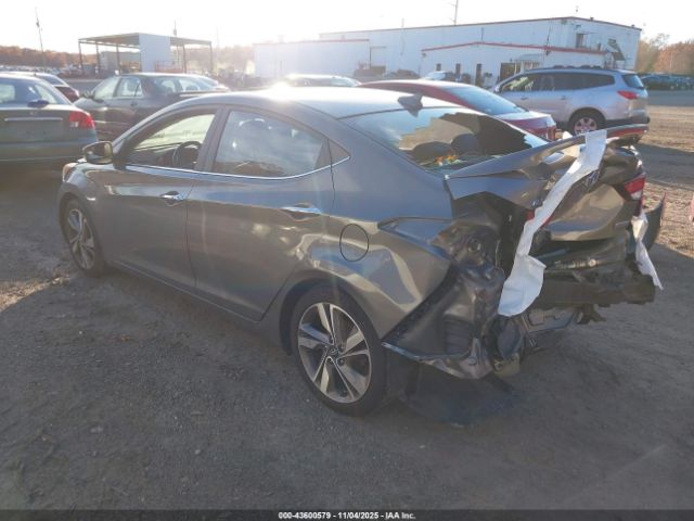 Hyundai ELANTRA Limited Image 11