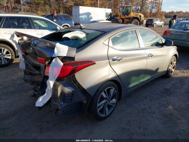 Hyundai ELANTRA Limited Image 2