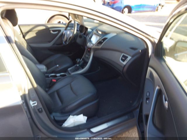 Hyundai ELANTRA Limited Image 4