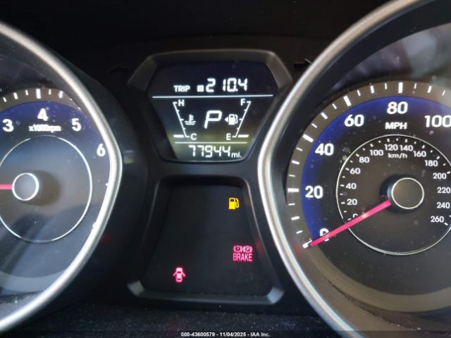 Hyundai ELANTRA Limited Image 3