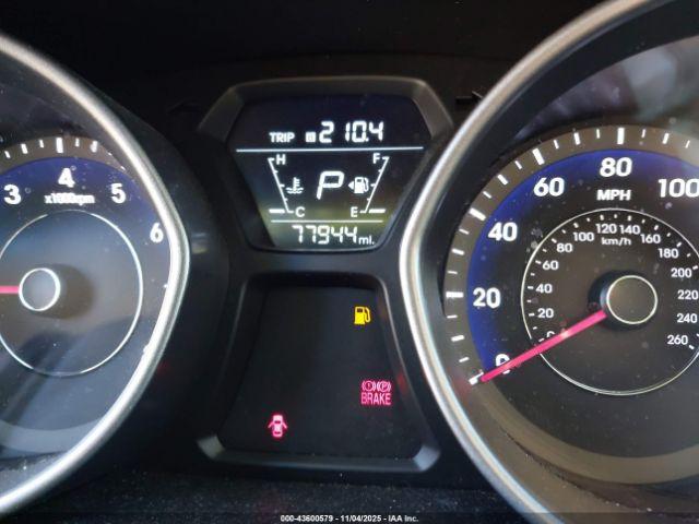 Hyundai ELANTRA Limited Image 3