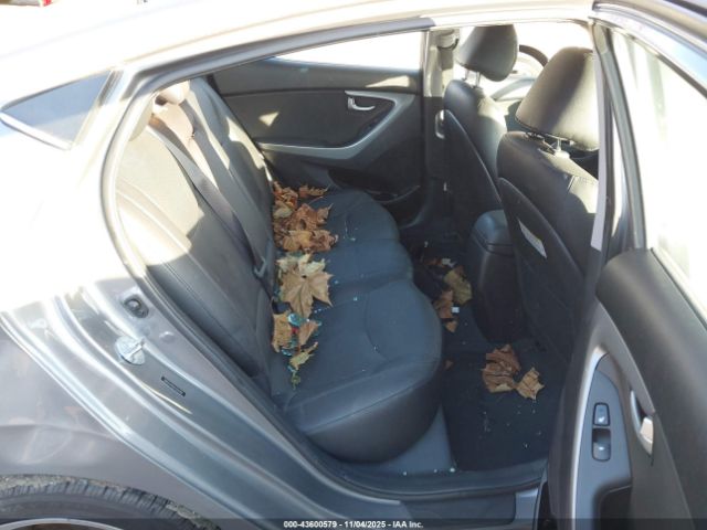 Hyundai ELANTRA Limited Image 7