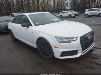  Salvage Audi A4