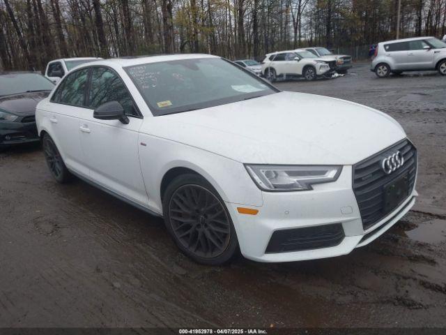  Salvage Audi A4