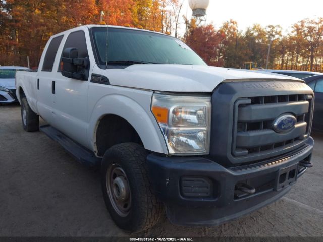 Ford F-250 Xl Image 1