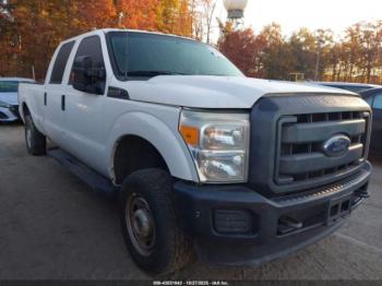  Salvage Ford F-250