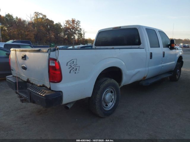 Ford F-250 Xl Image 4