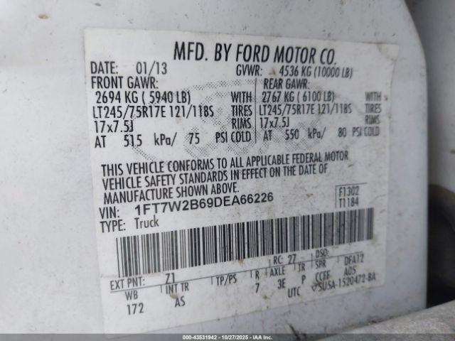 Ford F-250 Xl Image 6