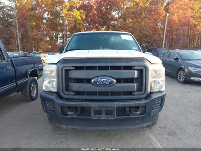 Ford F-250 Xl Image 10