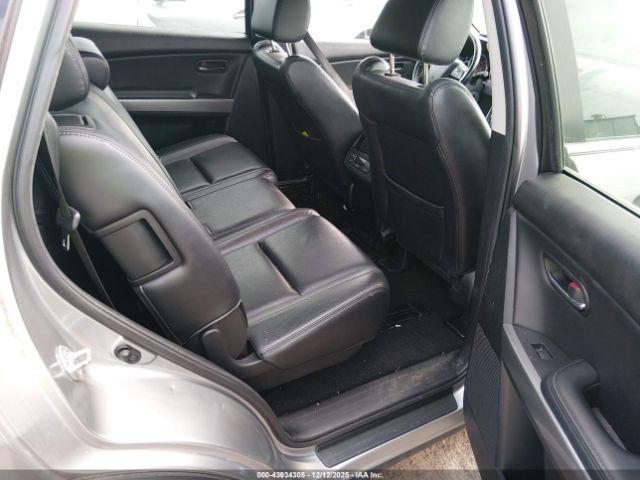 Mazda Cx Grand Touring Image 3