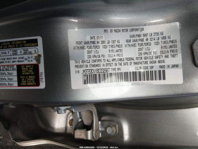 Mazda Cx Grand Touring Image 8