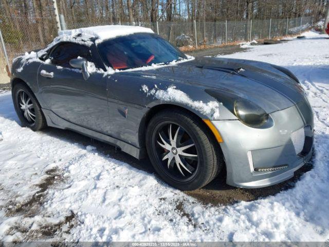  Salvage Pontiac Solstice