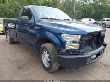  Salvage Ford F-150