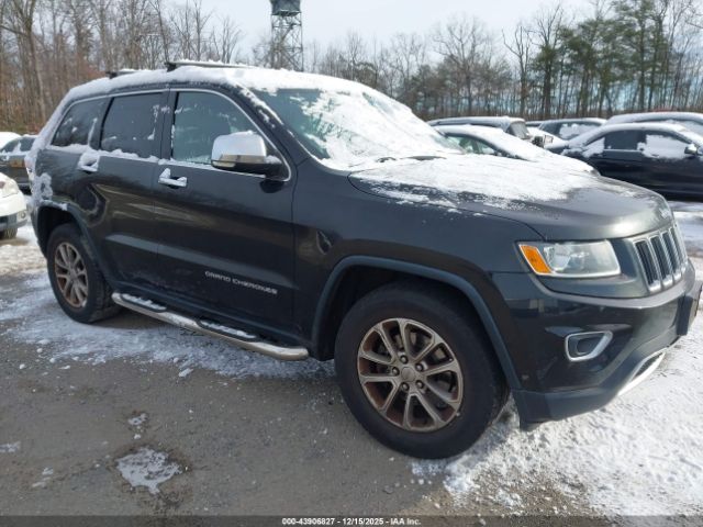 Jeep Grand Cherokee Limited Image 1