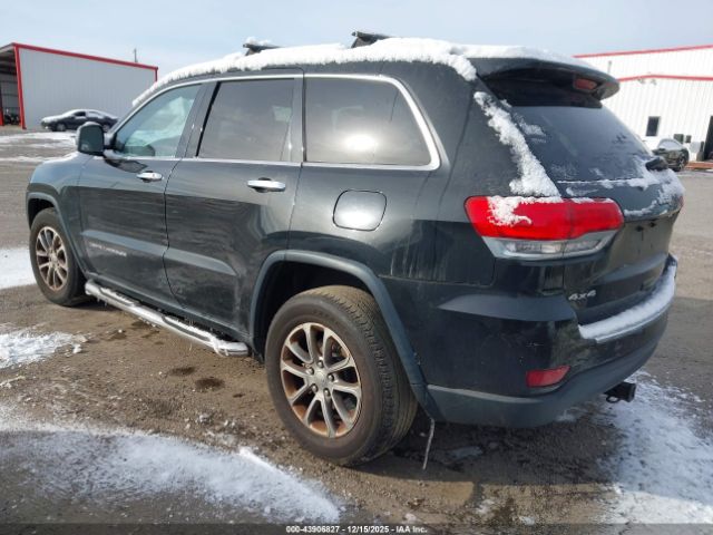 Jeep Grand Cherokee Limited Image 7