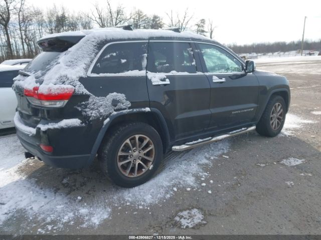 Jeep Grand Cherokee Limited Image 6