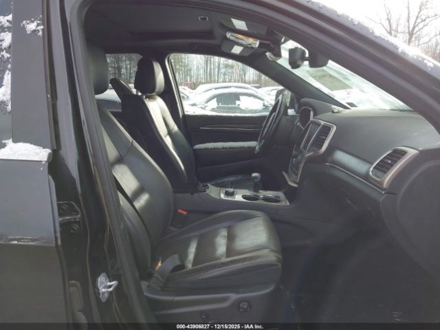 Jeep Grand Cherokee Limited Image 16