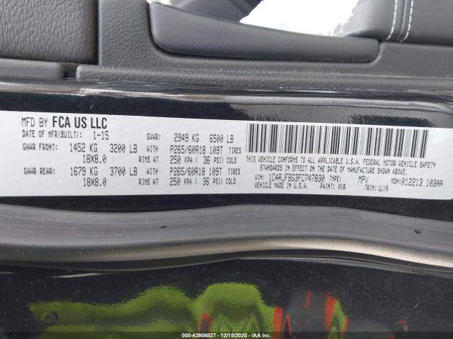 Jeep Grand Cherokee Limited Image 13