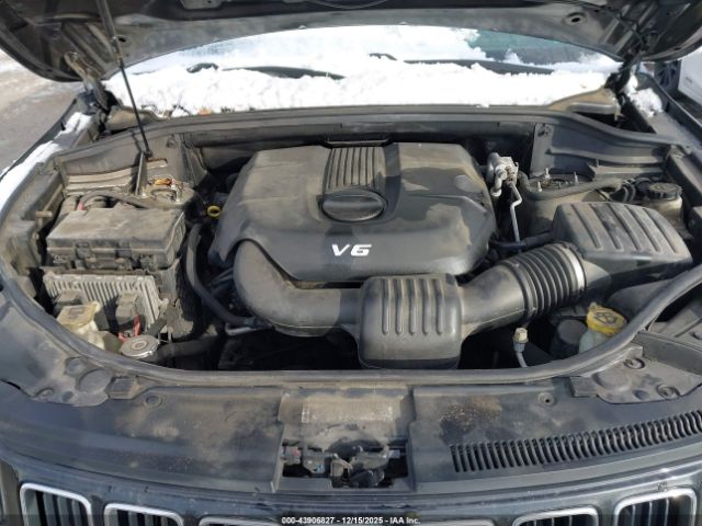 Jeep Grand Cherokee Limited Image 8