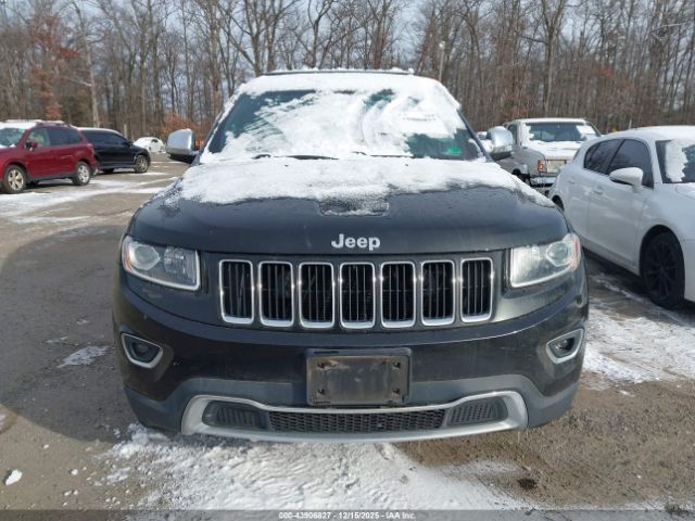 Jeep Grand Cherokee Limited Image 3
