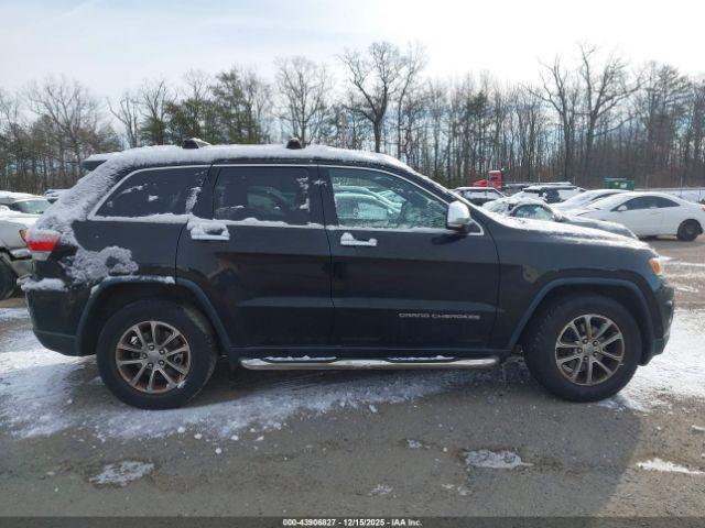 Jeep Grand Cherokee Limited Image 10