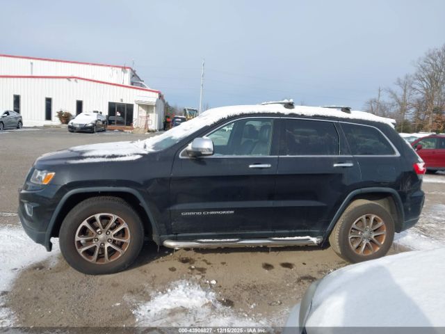 Jeep Grand Cherokee Limited Image 11