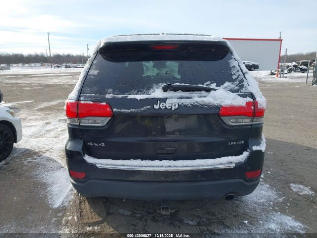 Jeep Grand Cherokee Limited Image 12