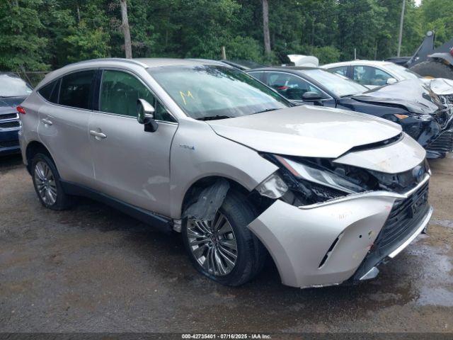  Salvage Toyota Venza